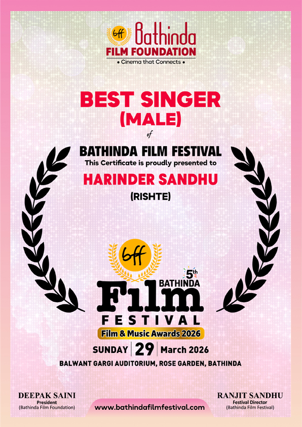 Film & Music Award BFF-2025